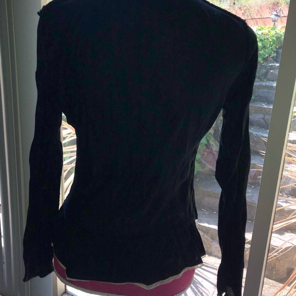 70’s vintage top - Picture 4 of 4